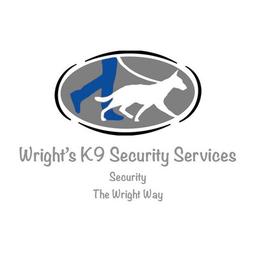 Wright’s K9 Security Services Logo
