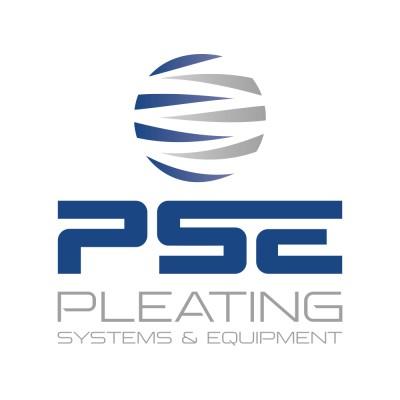 Pleating Systems & Equipment Logo