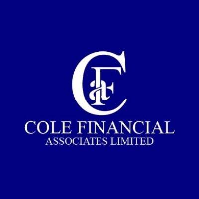 COLE FINANCIAL ASSOCIATES LIMITED Logo