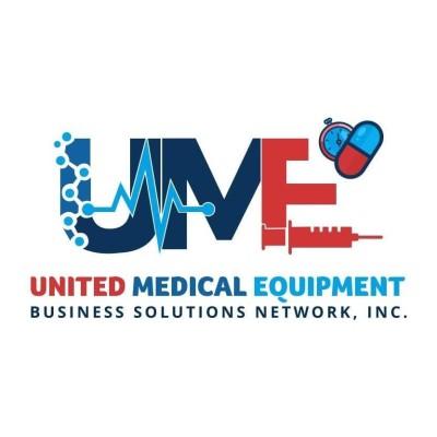 United Medical Equipment Business Solutions Network Inc. Logo