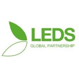 Low Emission Development Strategies Global Partnership (LEDS GP) Logo
