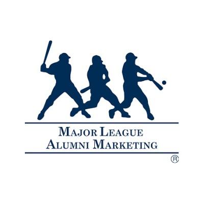 Major League Alumni Marketing (MLAM)'s Logo