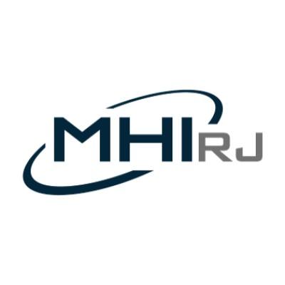 MHI RJ Aviation Group's Logo