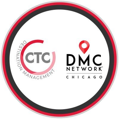 CTC Destination Management a DMC Network Company Logo