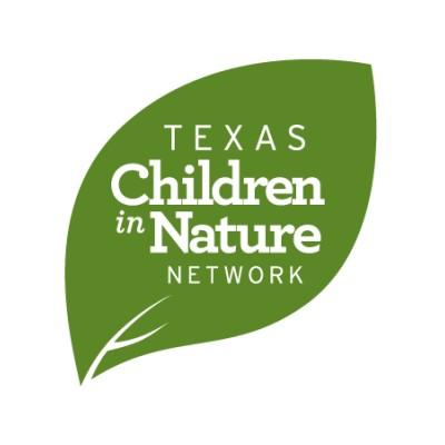 Texas Children in Nature Network Logo