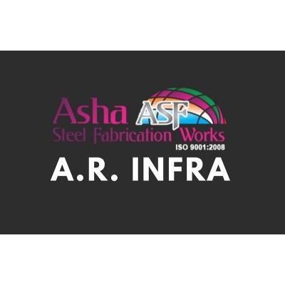 AR Infra Logo