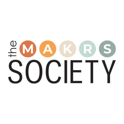 The Makrs Society Logo