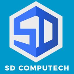SDComputech LLC Logo
