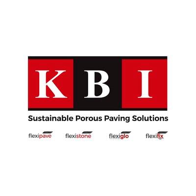 KBI - The home of Flexipave in the UK Logo