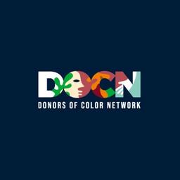 Donors of Color Network Logo
