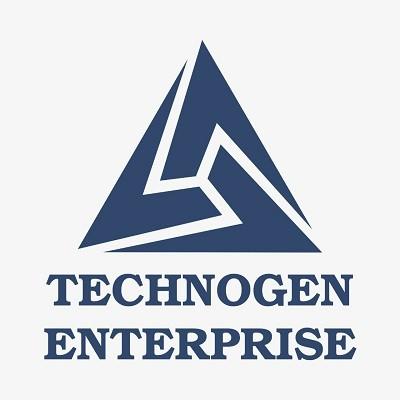 Technogen Enterprise Logo