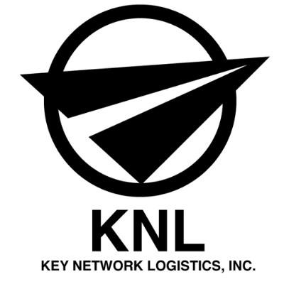 Key Network Logistics Logo