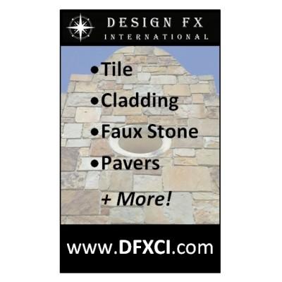 Design FX Consulting International's Logo
