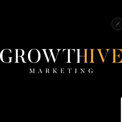 Growth Hive Marketing's Logo