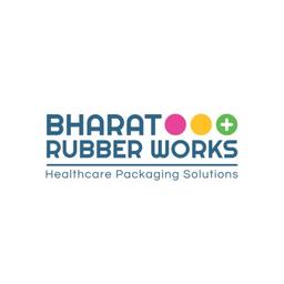 Bharat Rubber Works Pvt. Ltd. Logo
