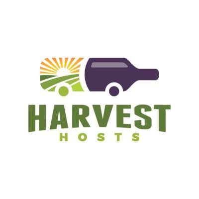 Harvest Hosts Logo