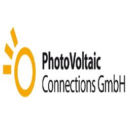 PhotoVoltaic Connections GmbH Logo