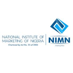National Institute Of Marketing Of Nigeria Logo