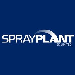 SPRAYPLANT 2K Logo