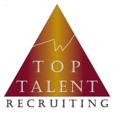 Top Talent Recruiting Logo