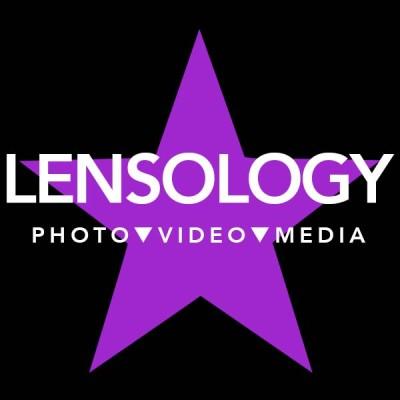 Lensology Photo-Video-Media's Logo