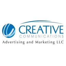Creative Communications Advertising & Marketing LLC Logo