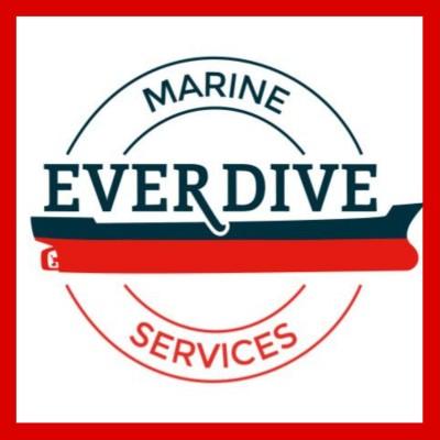 Everdive Marine Services Logo