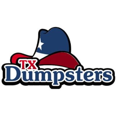 Texas Dumpsters Logo