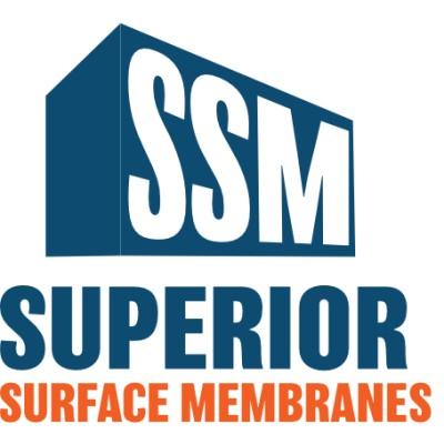 Superior Surface Membranes Logo