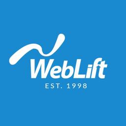 WebLift Logo