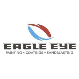 Eagle Eye | Painting Coating & Sandblasting Logo