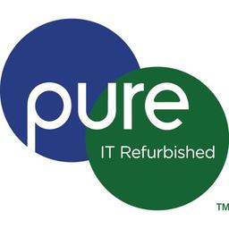 Pure IT - supplying Refurbished Computers & Laptops Logo