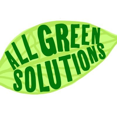 All Green Solutions Logo
