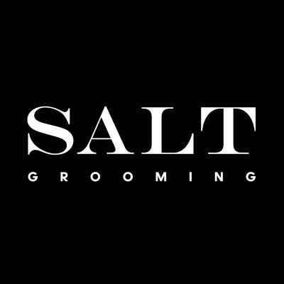 Salt Grooming's Logo