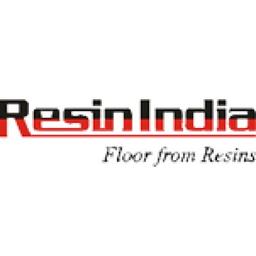 RESIN INDIA Logo
