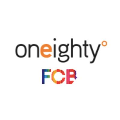 Oneightyº/FCB Logo