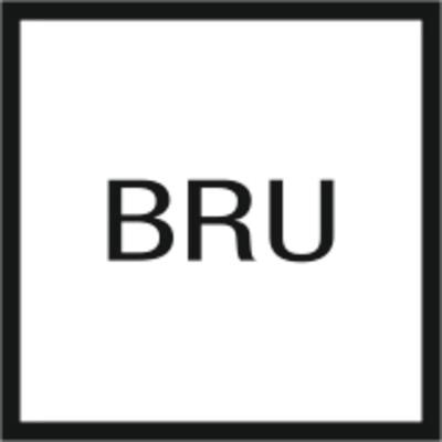 BRU Print and Packaging Logo
