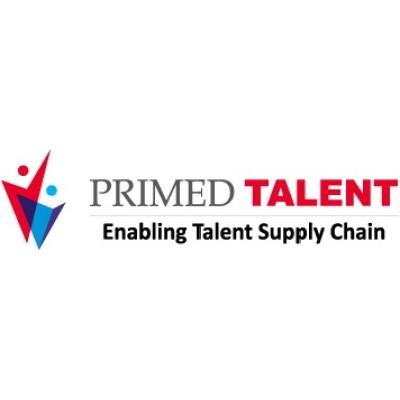 Primed Talent Logo