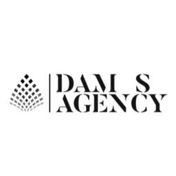 Damás Agency Logo