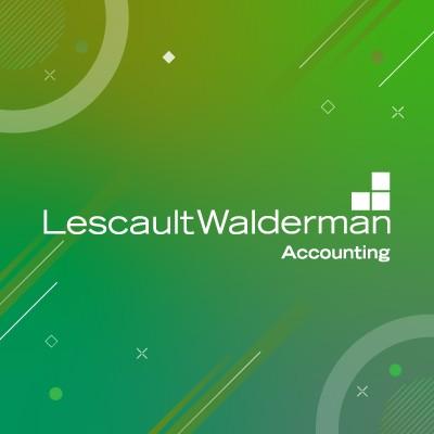 Lescault and Walderman Logo