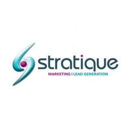 Stratique Logo