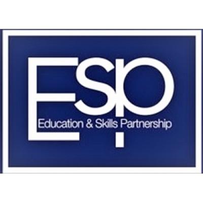 The Education and Skills Partnership Ltd Logo