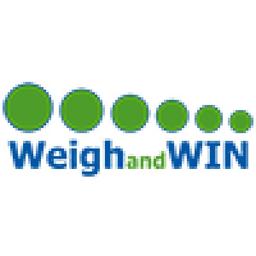 Weigh and Win Logo