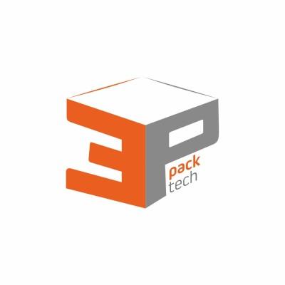 3P PACK TECH Logo