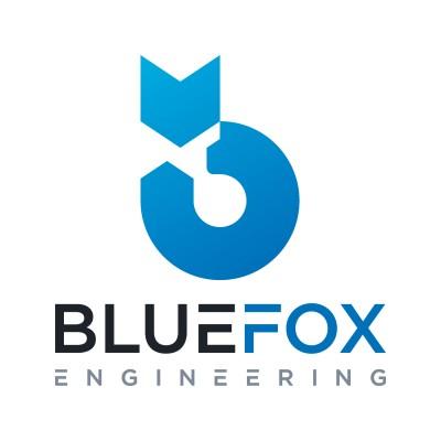 BlueFox Engineering Logo