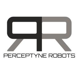 Perceptyne Robots Logo