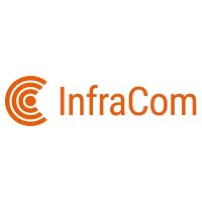 InfraCom UCaaS UK Logo