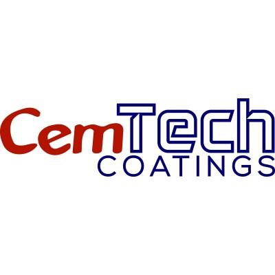 Cemtech Coatings Logo