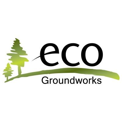 Eco Groundworks Logo
