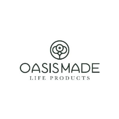 OasisMade's Logo